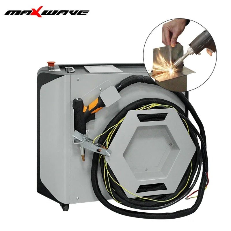 수도 부품 및 파이프 용접용 휴대용 레이저 용접기, 공 - Industrial Laser Welding Tool 리뷰 및 가격