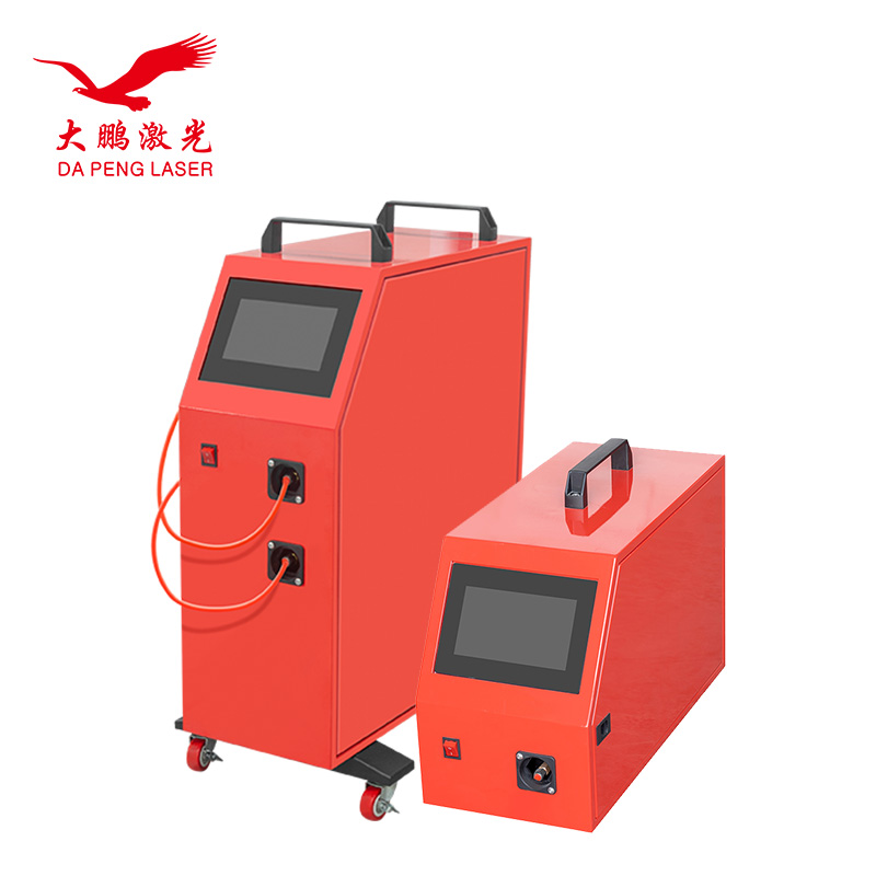 듀얼 자동 와이어 피더 FWS-02A, 파이버 레이저  - Handheld Laser Welding Machine 리뷰 및 가격