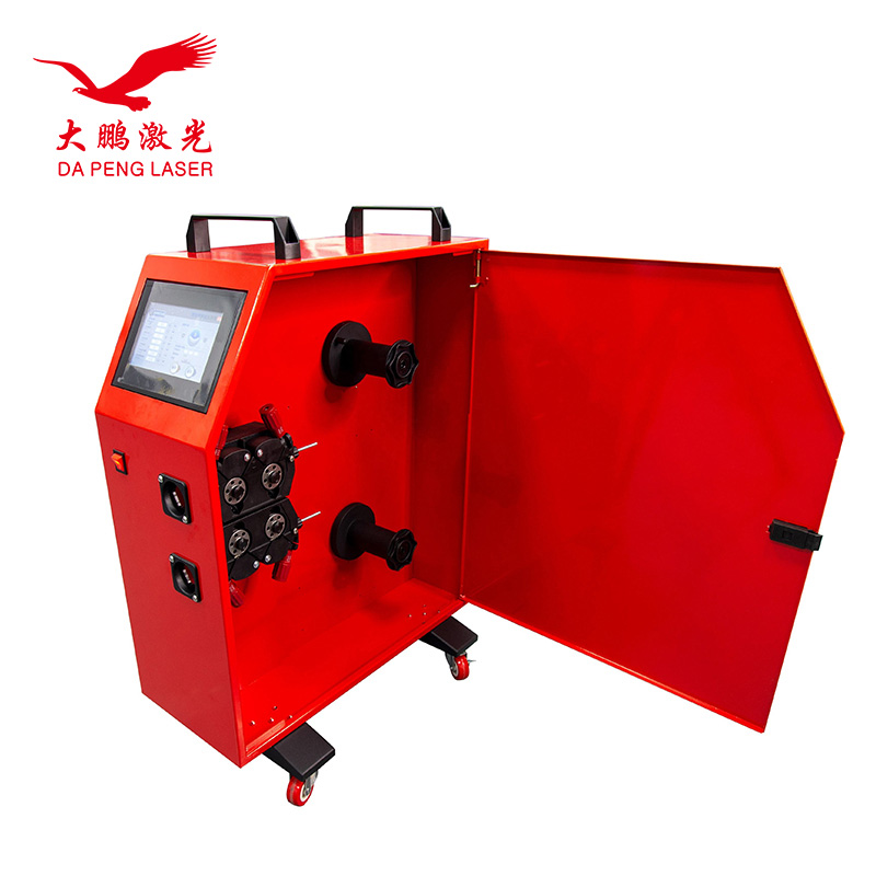 듀얼 자동 와이어 피더 FWS-02A, 파이버 레이저  - Handheld Laser Welding Machine 리뷰 및 가격
