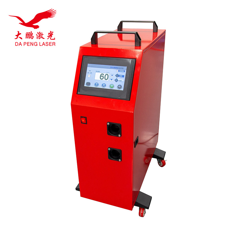 듀얼 자동 와이어 피더 FWS-02A, 파이버 레이저  - Handheld Laser Welding Machine 리뷰 및 가격