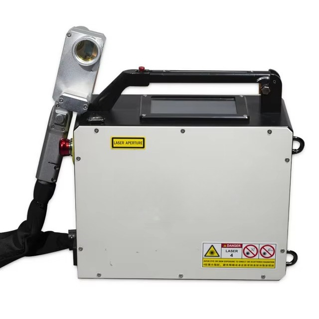 미니 백팩 펄스 레이저 세척기 소형 휴대용 레이저 녹  - Portable Laser Rust Removal 리뷰 및 가격