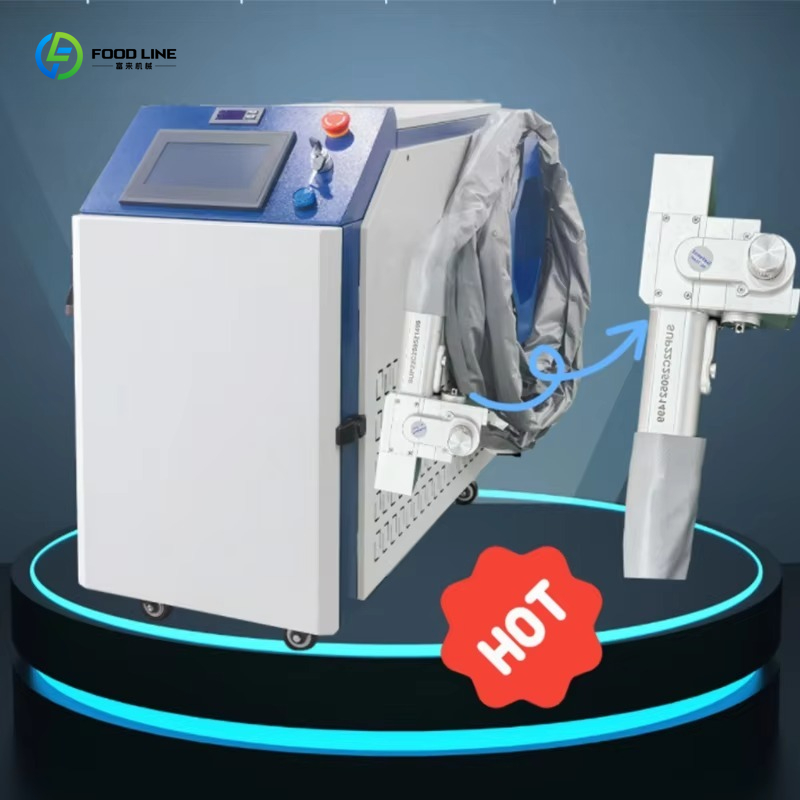 맞춤형 휴대용 광섬유 레이저 세척기 휴대용 연속 레이저 - Portable Laser Rust Removal 리뷰 및 가격