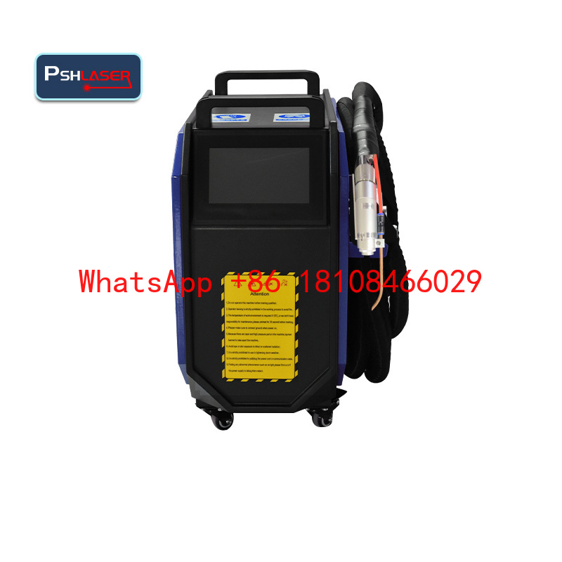 새로운 고정밀 휴대용 산업용 광섬유 레이저 용접기 15 - Handheld Laser Welding Machine 리뷰 및 가격