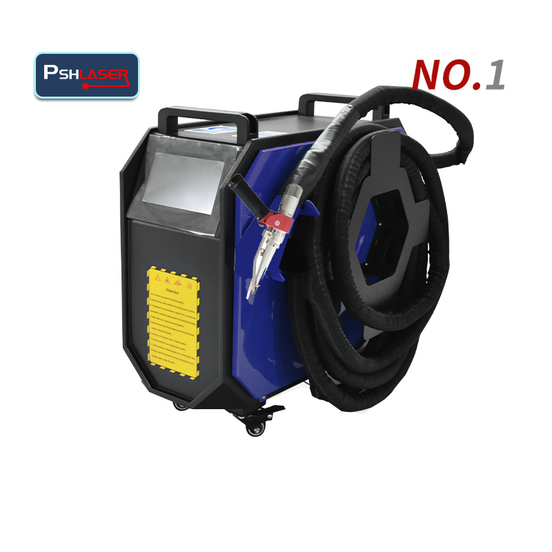 새로운 고정밀 휴대용 산업용 광섬유 레이저 용접기 15 - Handheld Laser Welding Machine 리뷰 및 가격