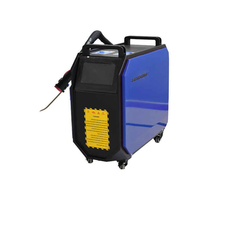 새로운 고정밀 휴대용 산업용 광섬유 레이저 용접기 15 - Handheld Laser Welding Machine 리뷰 및 가격
