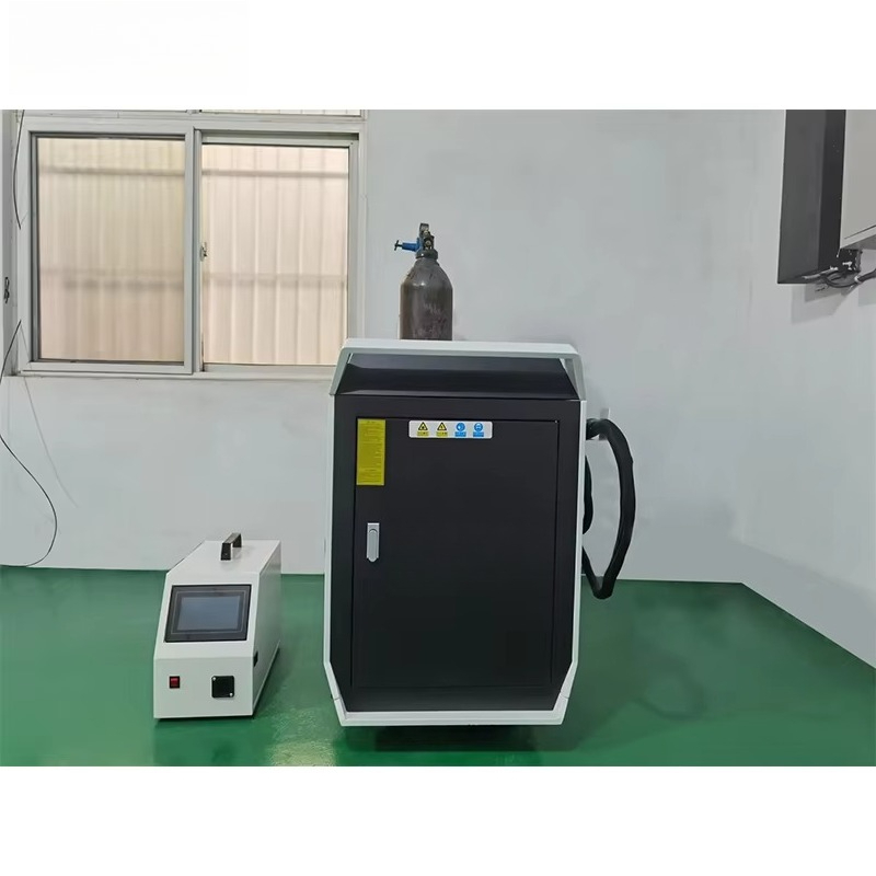 다기능 3 in 1 휴대용 연속 레이저 용접기 (가스탱 - Handheld Laser Welding Machine 리뷰 및 가격