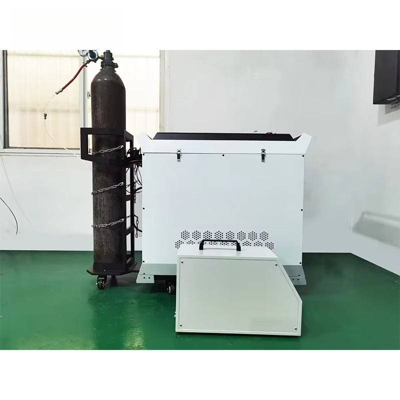 다기능 3 in 1 휴대용 연속 레이저 용접기 (가스탱 - Handheld Laser Welding Machine 리뷰 및 가격