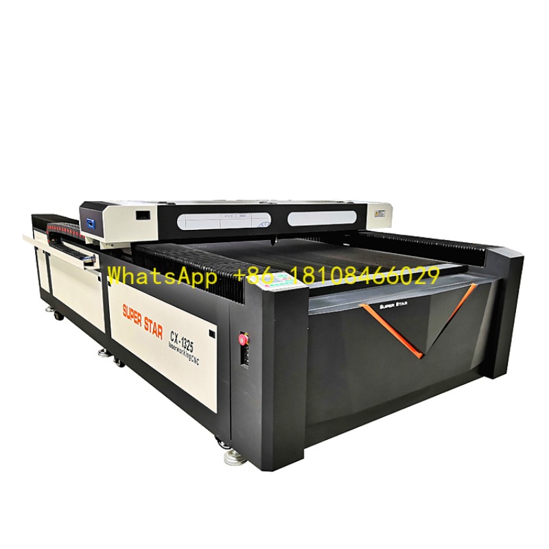 공장 직판매 SM-1325 MDF 목재 아크릴 100w - Acrylic Cutting Machine 리뷰 및 가격