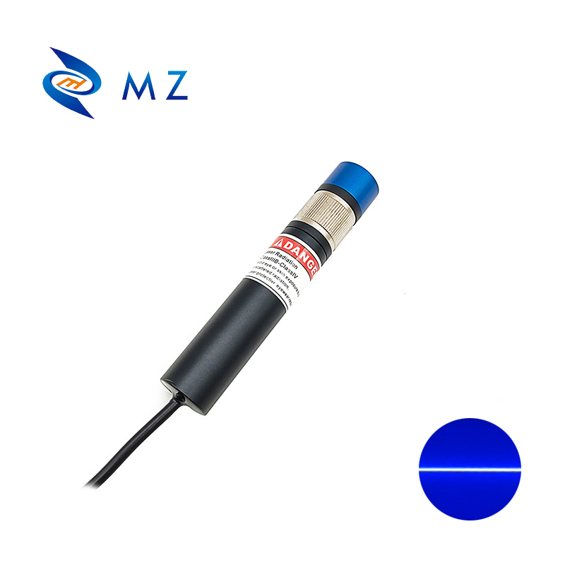 고안정성 조정 가능한 포커싱 파월 렌즈 TTL PWM  - Industrial Blue Laser 리뷰 및 가격
