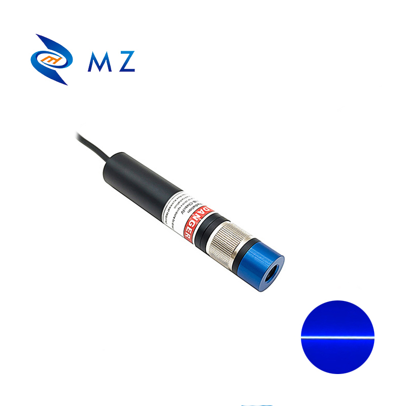 고안정성 조정 가능한 포커싱 파월 렌즈 TTL PWM  - Industrial Blue Laser 리뷰 및 가격