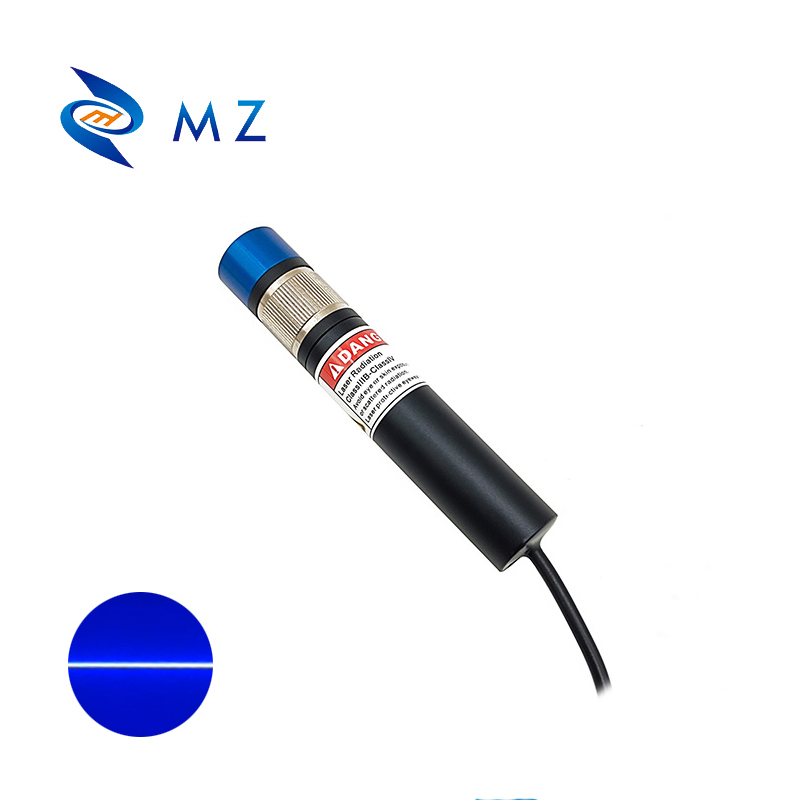 고안정성 조정 가능한 포커싱 파월 렌즈 TTL PWM  - Industrial Blue Laser 리뷰 및 가격