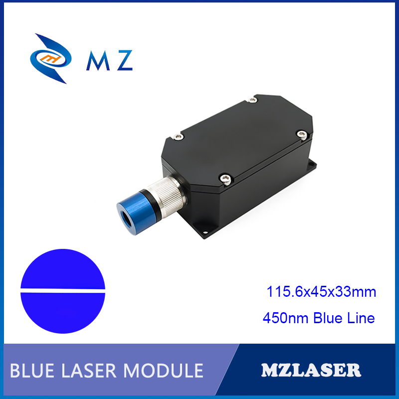 블루 라인 레이저 다이오드 모델, 초점 조절 가능, 4 - Industrial Blue Laser 리뷰 및 가격