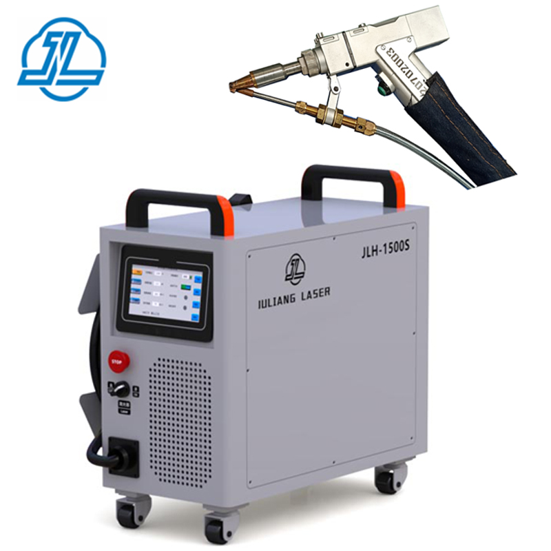 산업용 휴대용 레이저 용접기 - 스테인리스 스틸, 구리 - Industrial Laser Welding Tool 리뷰 및 가격
