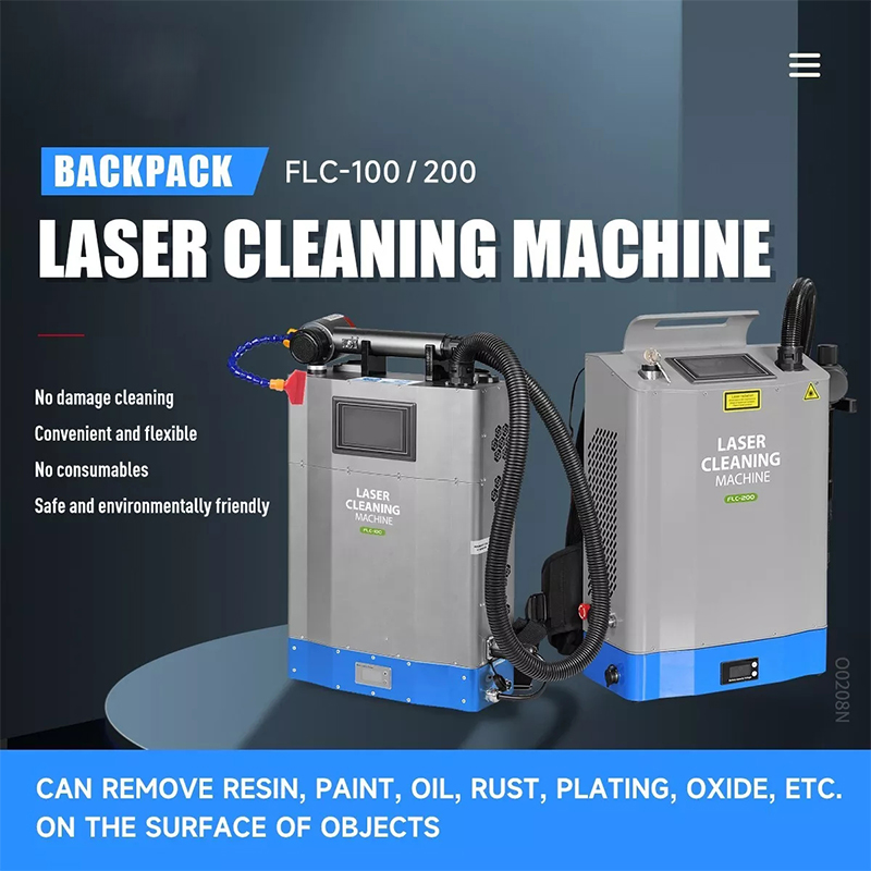 50w 100w 200w 300w 작은 휴대용 휴대용  - Portable Laser Rust Removal 리뷰 및 가격