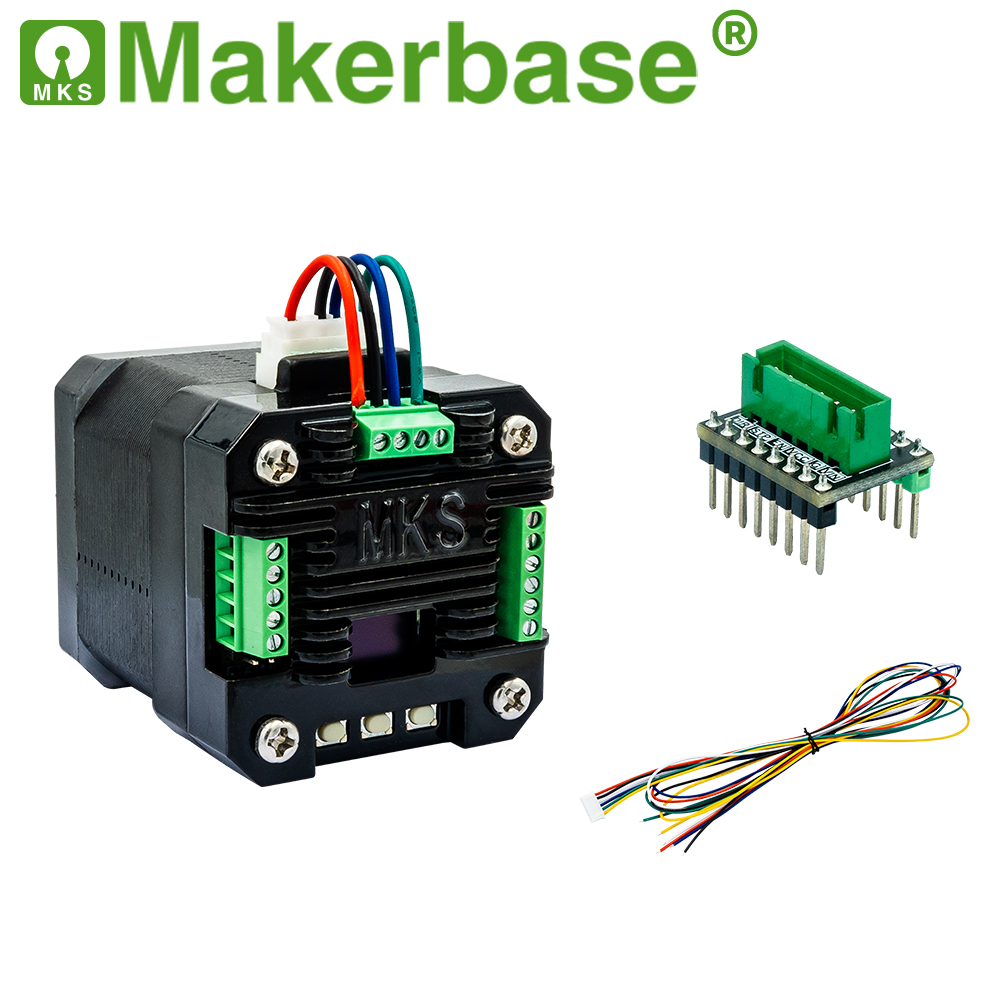 NEMA17 폐쇄 루프 스테퍼 모터 드라이버 MKS S - Stepper Driver Cnc 리뷰 및 가격