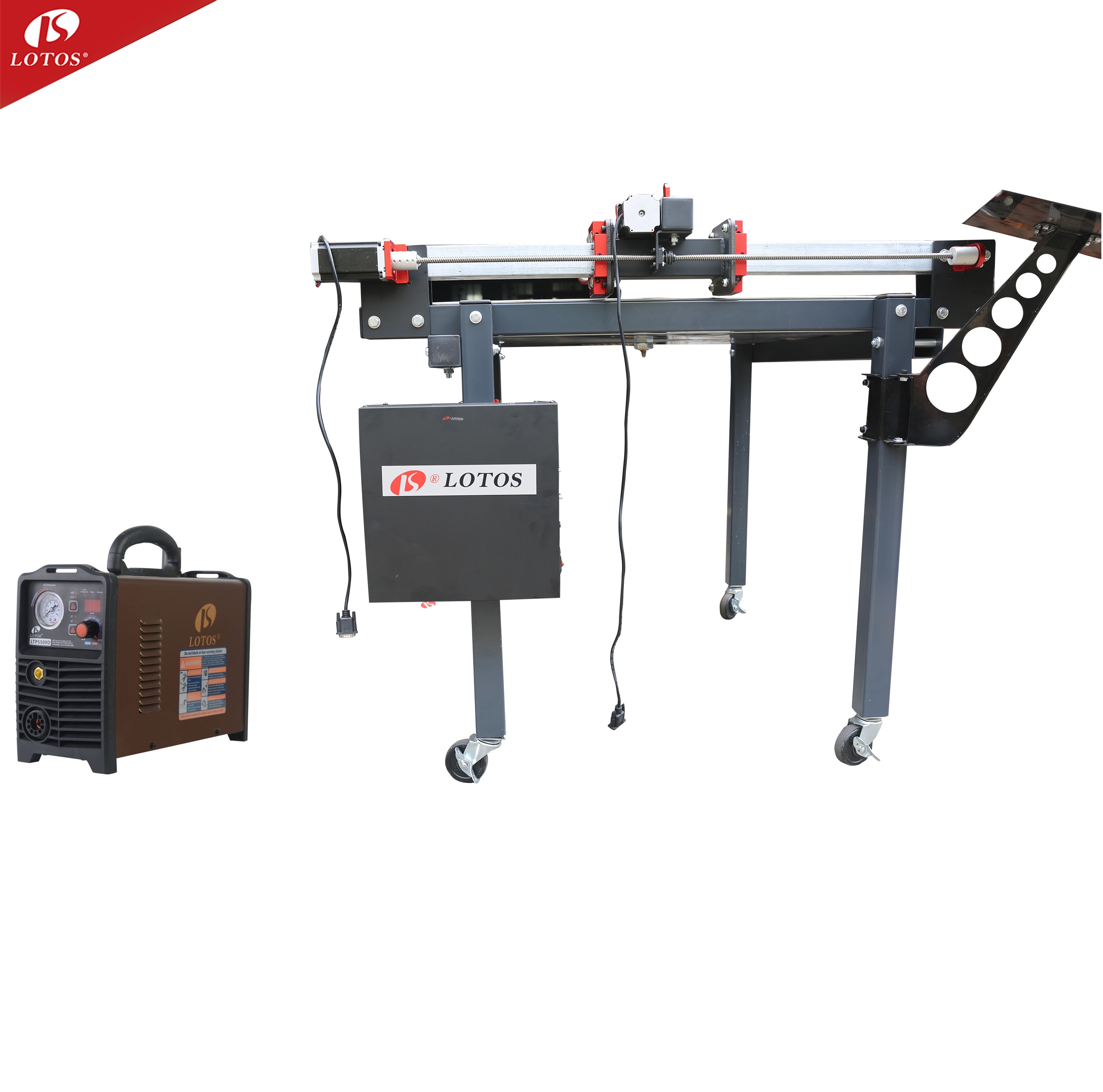 로토스 미니 휴대용 CNC 플라즈마 절단 테이블 600 - Cnc Plasma Cutter 리뷰 및 가격