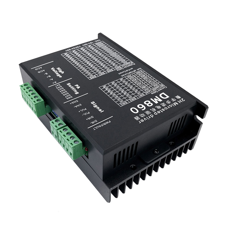 DM860 스테퍼 모터 드라이버 컨트롤러 마이크로 스텝 - Stepper Driver Cnc 리뷰 및 가격