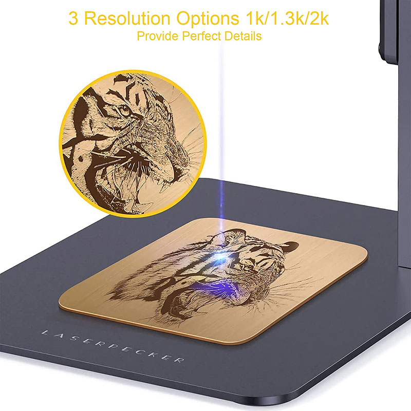 LASERPECKER 휴대용 레이저 조각기, 강력한 레 - Laser Marking Machine 리뷰 및 가격