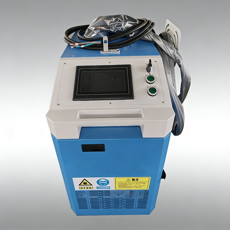 휴대용 3-in-1 레이저 세척기, 파이버 펄스 레이저 - Industrial Handheld Laser Welder 리뷰 및 가격
