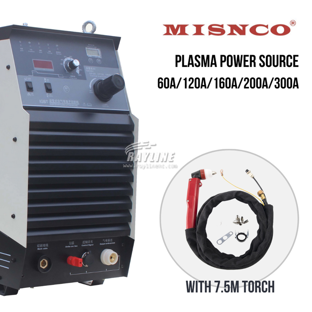 Misnco 220VA 삼상 공기 플라즈마 절단기 CN - Cnc Plasma Cutter 리뷰 및 가격