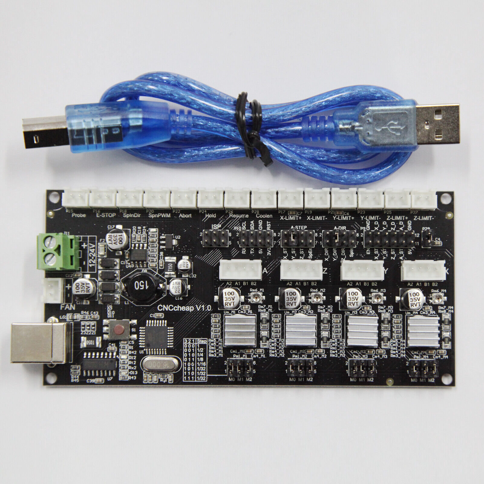 CNC USB 3 축 스테퍼 모터 드라이버 컨트롤러 보 - Stepper Driver Cnc 리뷰 및 가격