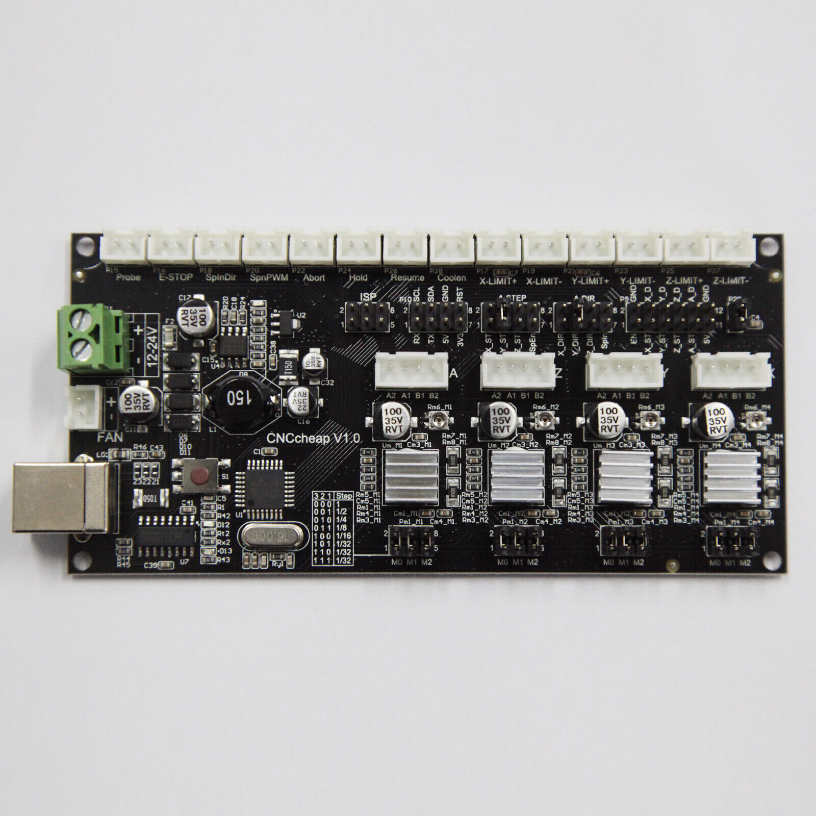 CNC USB 3 축 스테퍼 모터 드라이버 컨트롤러 보 - Stepper Driver Cnc 리뷰 및 가격