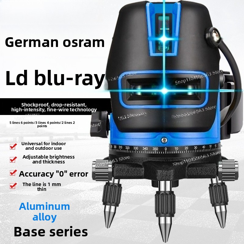 레이저 적외선 레벨 도구, 고정밀 녹색/파란색 빔 2/ - Industrial Blue Laser 리뷰 및 가격
