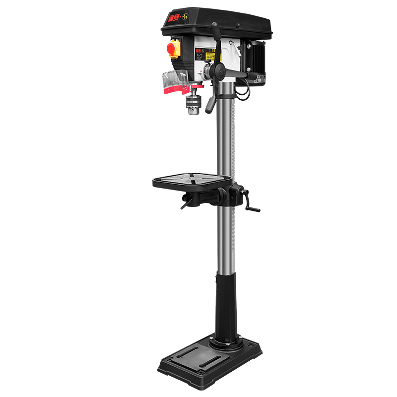 20인치 드릴링 머신 레이저 포지셔닝 전기 수직 드릴링 - Industrial Laser Drill 리뷰 및 가격