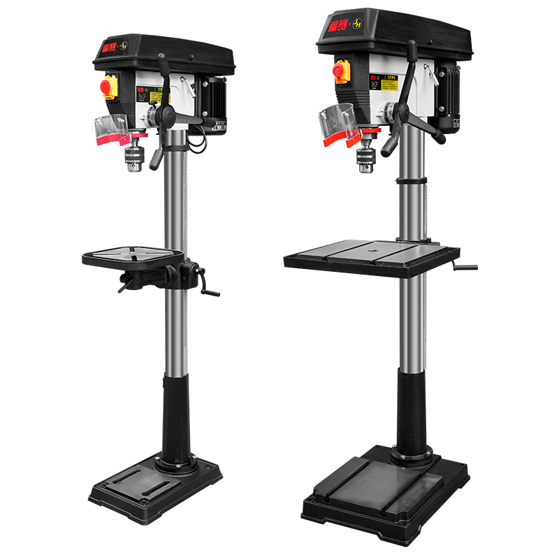 20인치 드릴링 머신 레이저 포지셔닝 전기 수직 드릴링 - Industrial Laser Drill 리뷰 및 가격