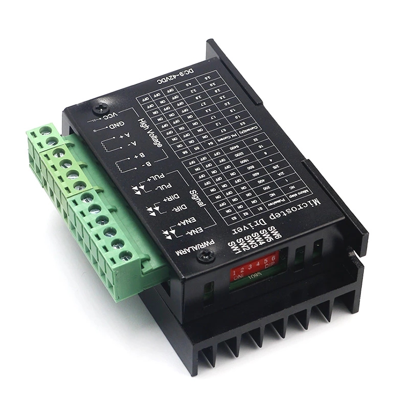 TB6600 스테퍼 모터 드라이버 4A DC 9V~42 - Stepper Driver Cnc 리뷰 및 가격