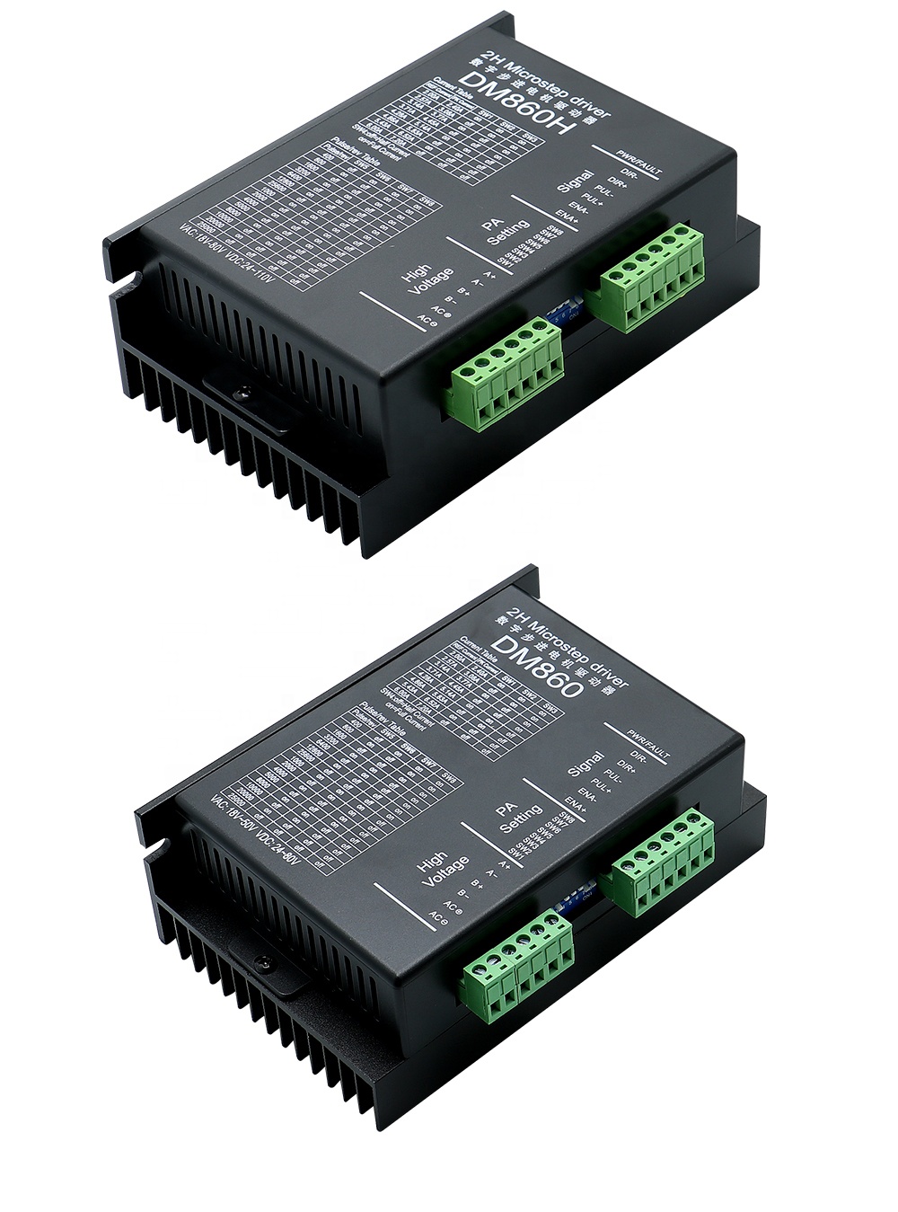HLTNC 2상 디지털 스테퍼 드라이버 DM860 또는 - Stepper Driver Cnc 리뷰 및 가격