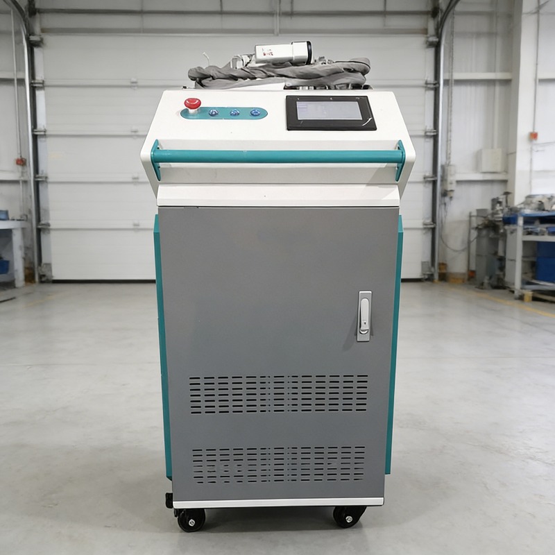 3000W 광섬유 레이저 세척기 3-in-1 휴대용 핸 - Portable Laser Rust Removal 리뷰 및 가격