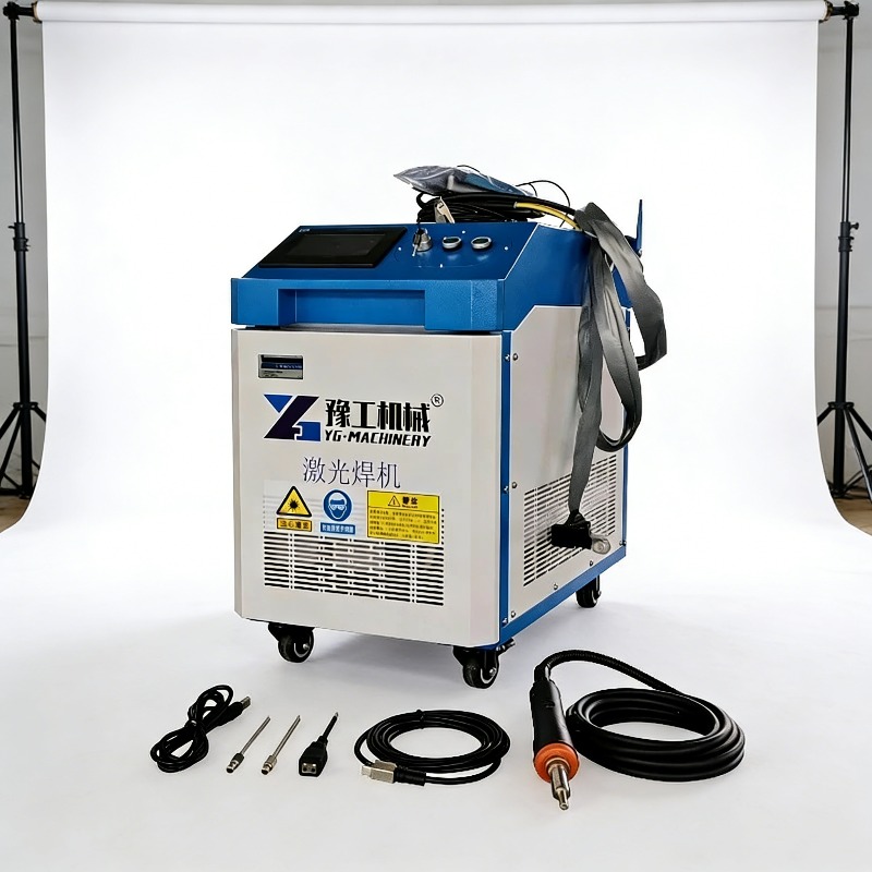 3000W 광섬유 레이저 세척기 3-in-1 휴대용 핸 - Portable Laser Rust Removal 리뷰 및 가격