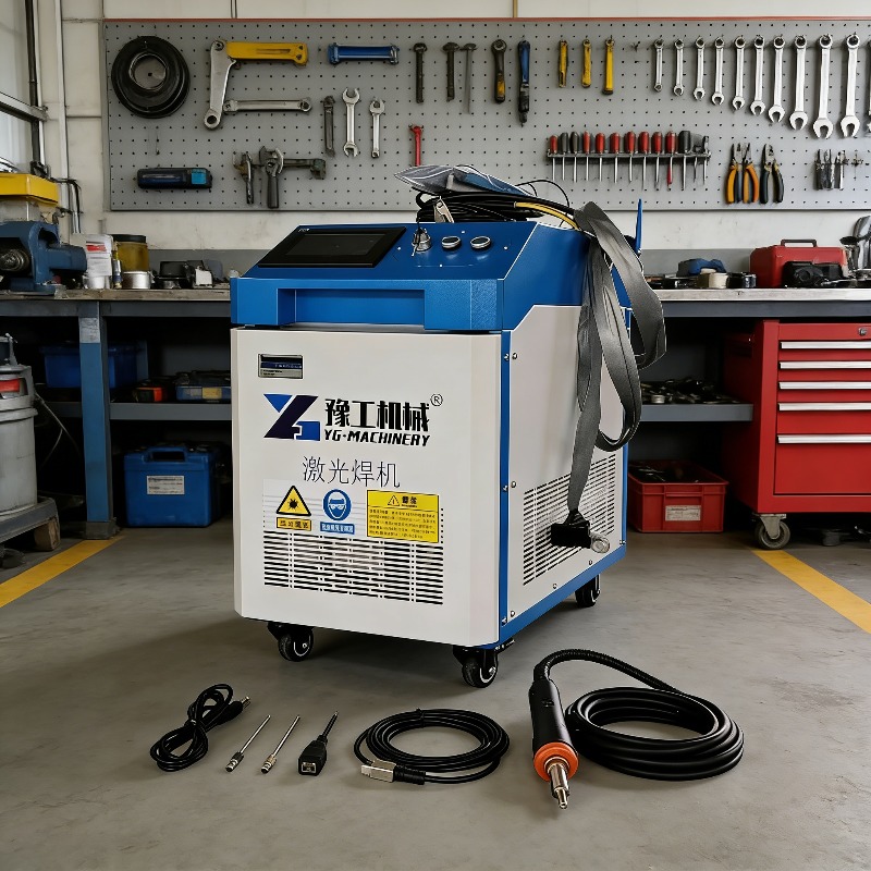 3000W 광섬유 레이저 세척기 3-in-1 휴대용 핸 - Portable Laser Rust Removal 리뷰 및 가격
