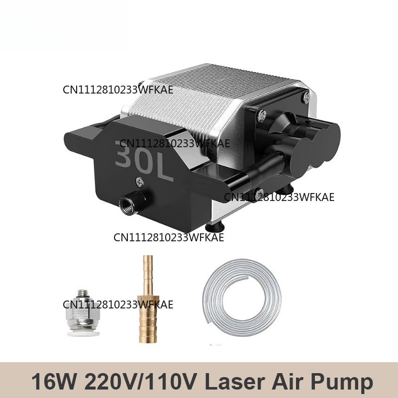 30L/분 레이저 에어 어시스트 펌프 에어 컴프레서 노 - Air Assist Pump Laser 리뷰 및 가격