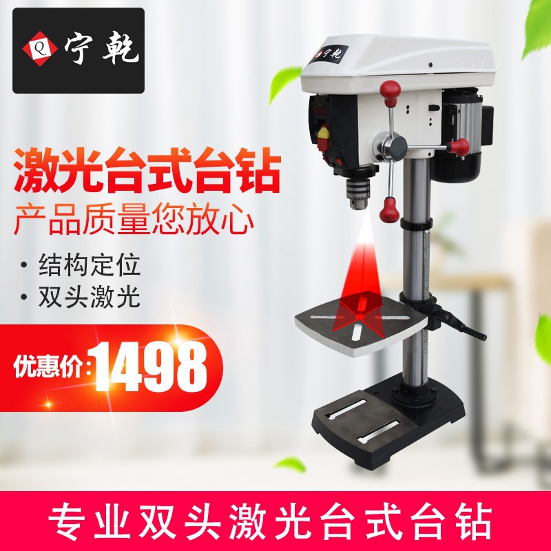 가정용 220V 연속 가변 속도 데스크탑 전기 드릴 레 - Industrial Laser Drill 리뷰 및 가격