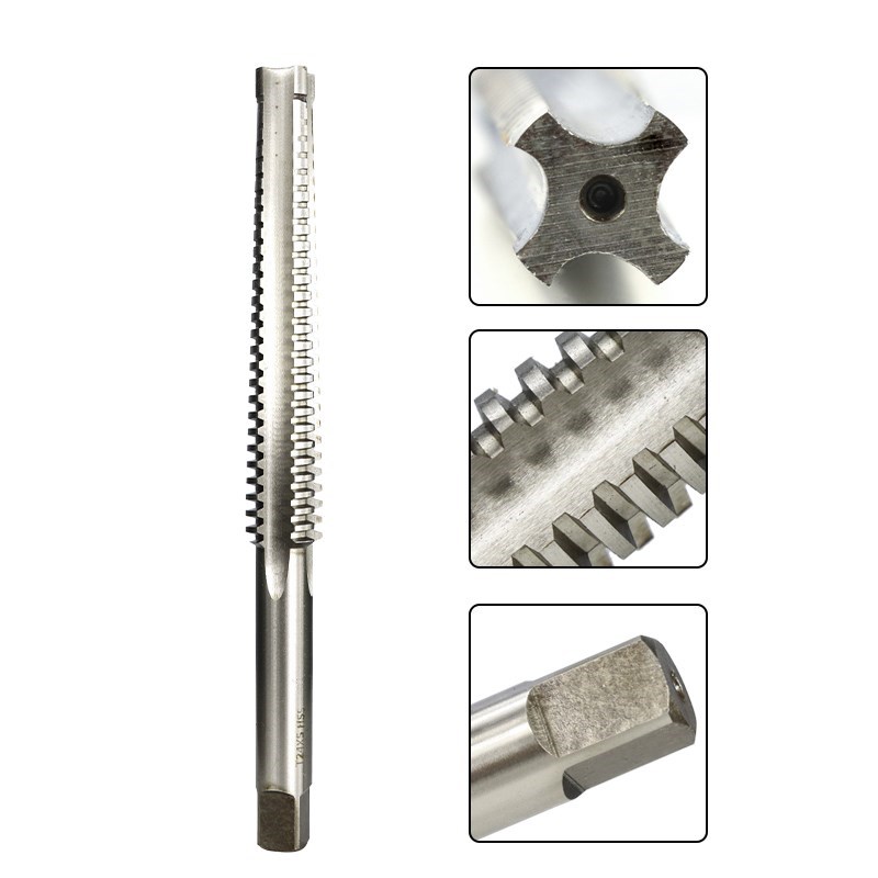 HSS 왼손 탭 및 다이 세트 TR8 TR10 TR12 - Cnc Router Bit 리뷰 및 가격