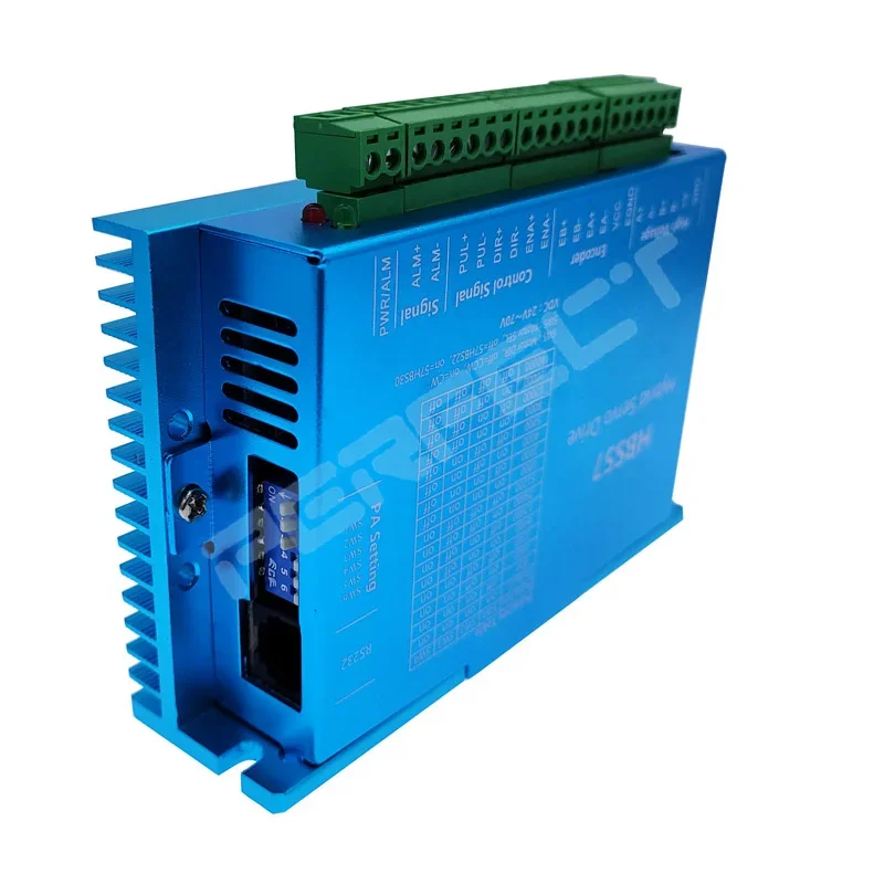 HBS57 폐쇄 루프 서보 모터 드라이버 하이브리드 스 - Stepper Driver Cnc 리뷰 및 가격