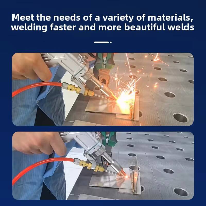 휴대용 수냉식 기계 섬유 고출력 용접 장비 스테인리스  - Industrial Laser Welding Tool 리뷰 및 가격