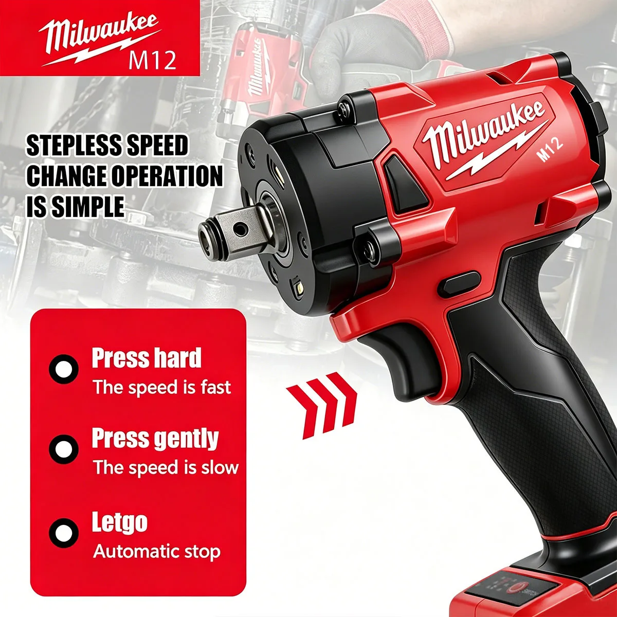 밀워키 M12 1/2' M18 FUEL 브러시리스 무선 - Milwaukee Drill M18 Fuel 리뷰 및 가격