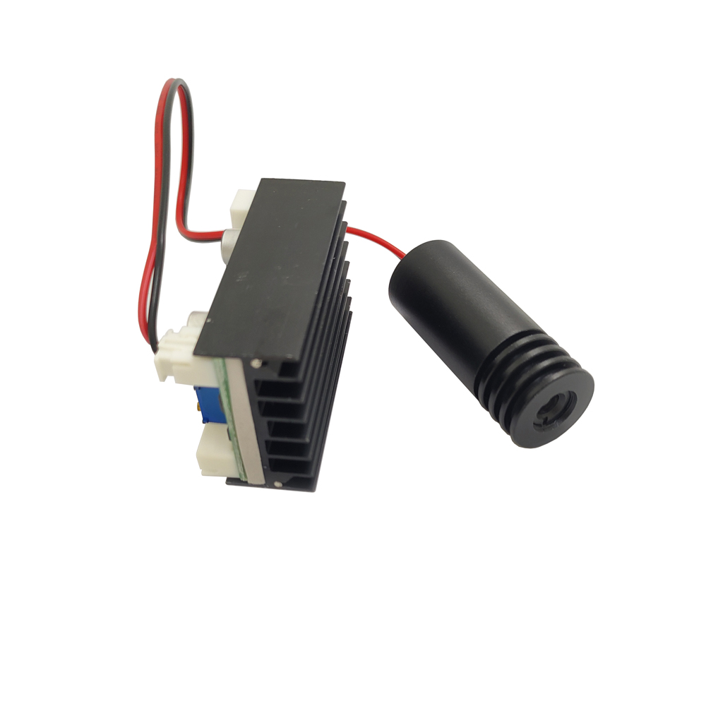 산업용 12V 100mW 405nm 청색/자색 광 레이 - Industrial Blue Laser 리뷰 및 가격