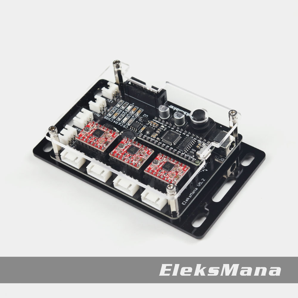 EleksMana SE V5.2 3축 제어 보드 XY  - Stepper Driver Cnc 리뷰 및 가격