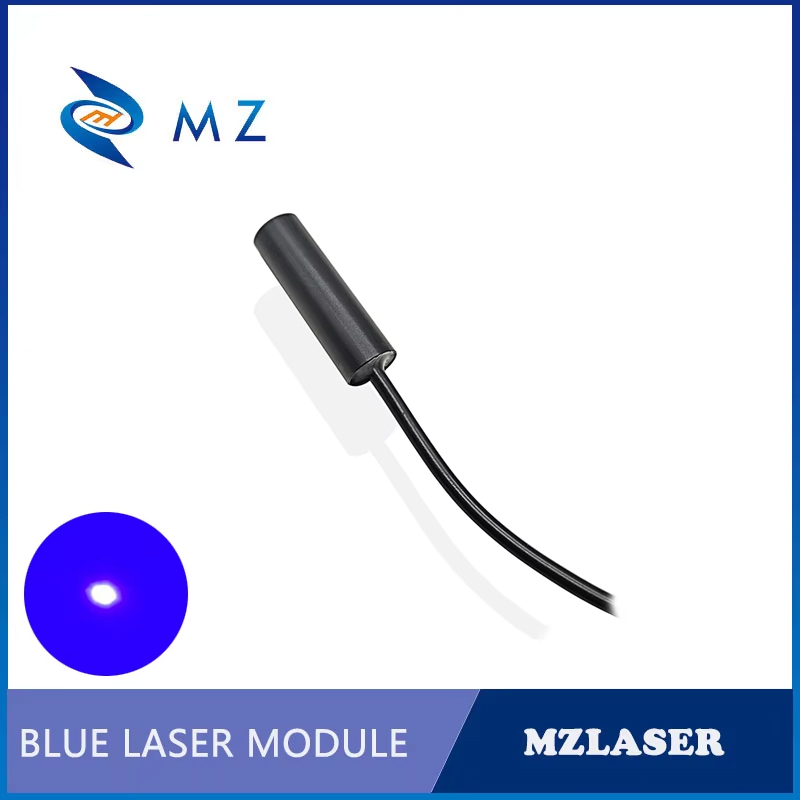 컴팩트 미니 블루 도트 레이저 다이오드 모듈 450nm - Industrial Blue Laser 리뷰 및 가격