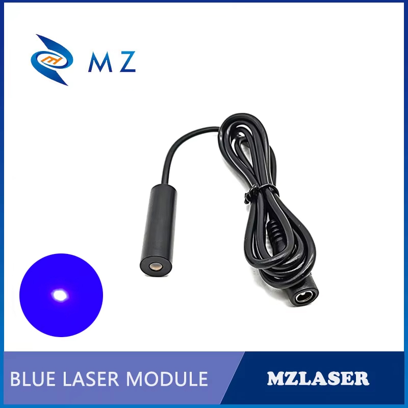 컴팩트 미니 블루 도트 레이저 다이오드 모듈 450nm - Industrial Blue Laser 리뷰 및 가격