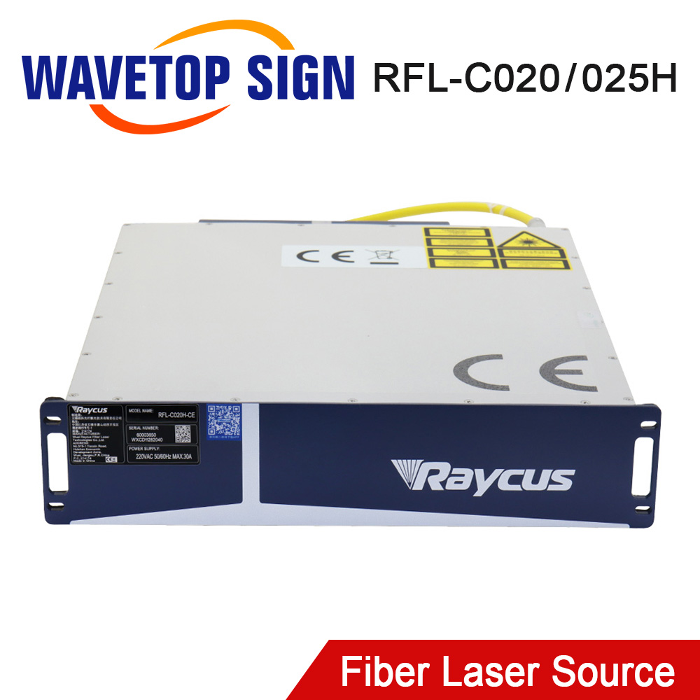 WaveTopSign Raycus 글로벌 시리즈 RFL - Handheld Laser Welding Machine 리뷰 및 가격