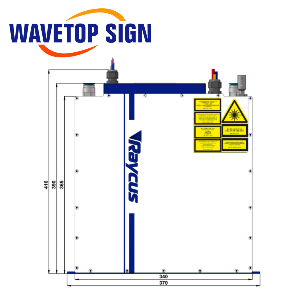 WaveTopSign Raycus 글로벌 시리즈 RFL - Handheld Laser Welding Machine 리뷰 및 가격