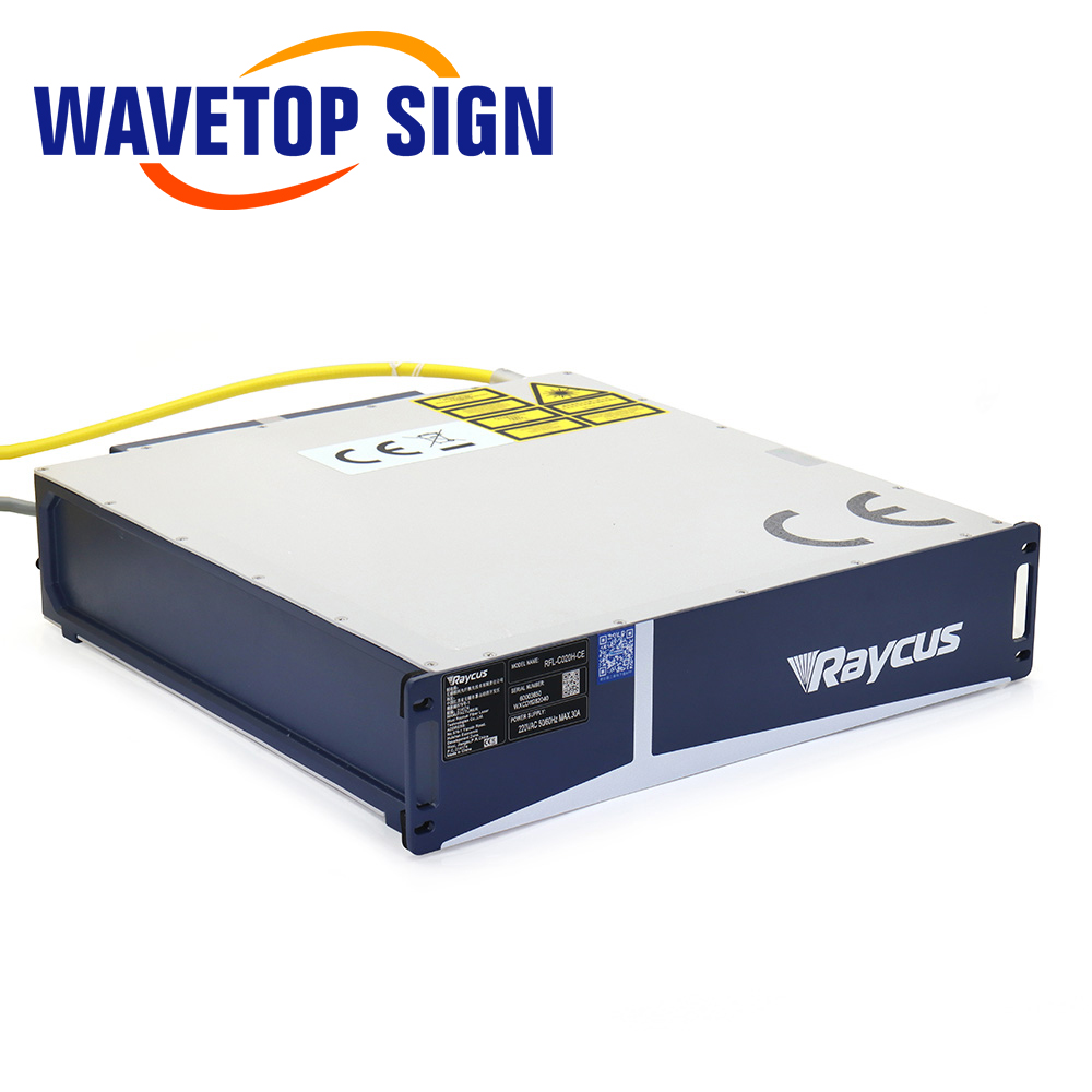 WaveTopSign Raycus 글로벌 시리즈 RFL - Handheld Laser Welding Machine 리뷰 및 가격