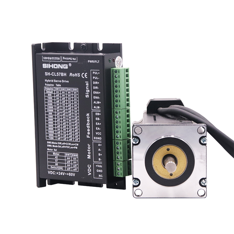 시헹 모터 공장 2상 네마23 57mm 클로즈 루프 스 - Stepper Driver Cnc 리뷰 및 가격