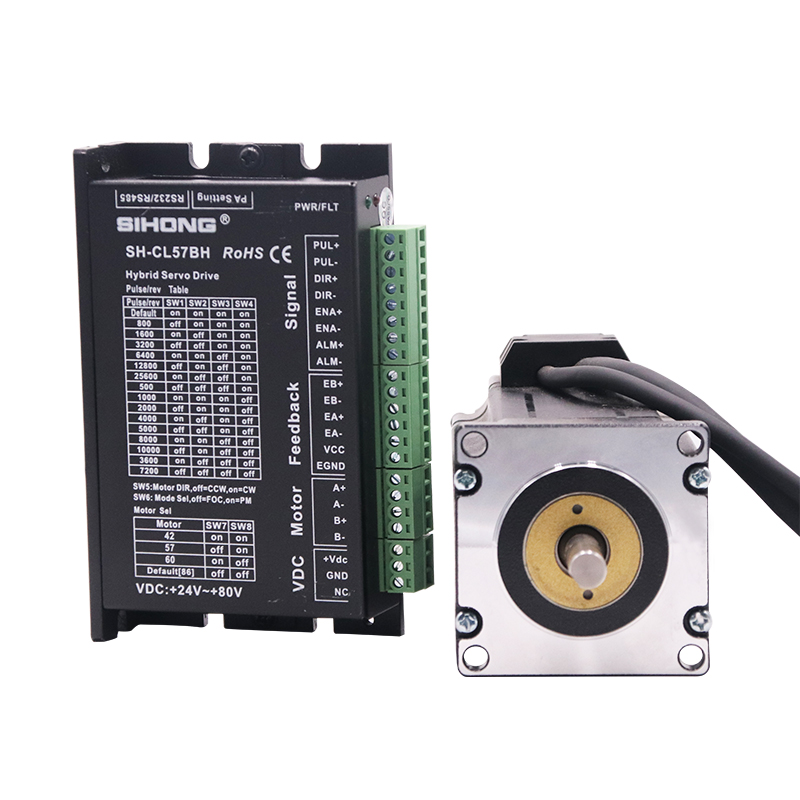 시헹 모터 공장 2상 네마23 57mm 클로즈 루프 스 - Stepper Driver Cnc 리뷰 및 가격