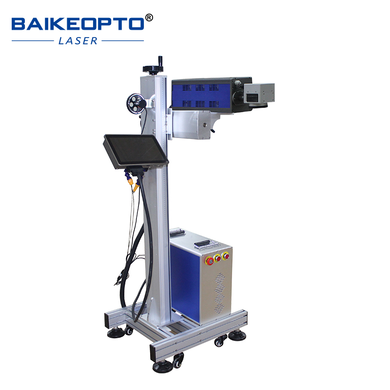 산업용 CO2 플라잉 레이저 잉크젯 프린터 수입 RF  - Industrial Grade Laser Printer 리뷰 및 가격
